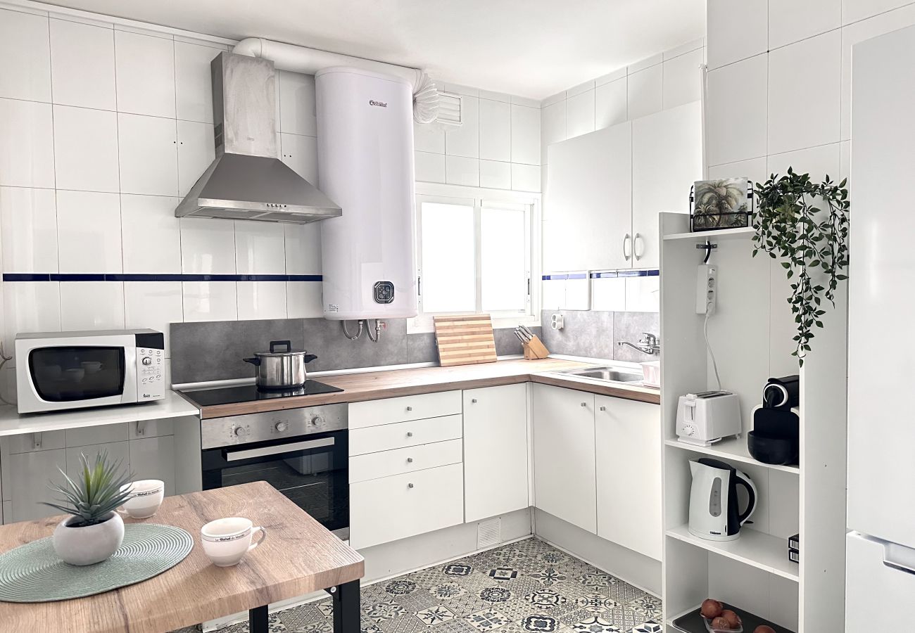 Appartement à Rosas / Roses - PUIG ROM 2 Rosas / Roses – INTERimmo