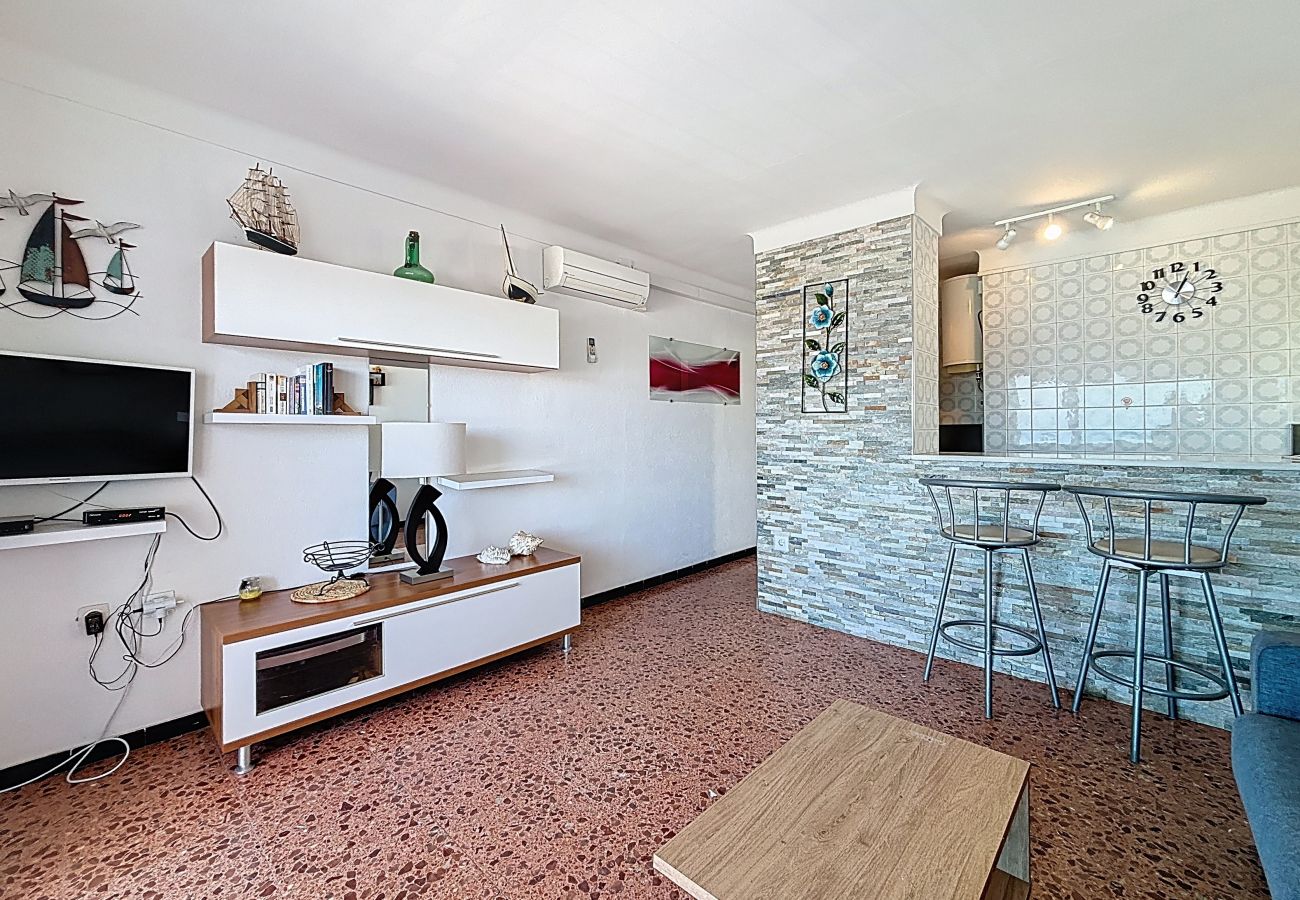 Appartement à Rosas / Roses - LES ROQUES Rosas / Roses – INTERimmo