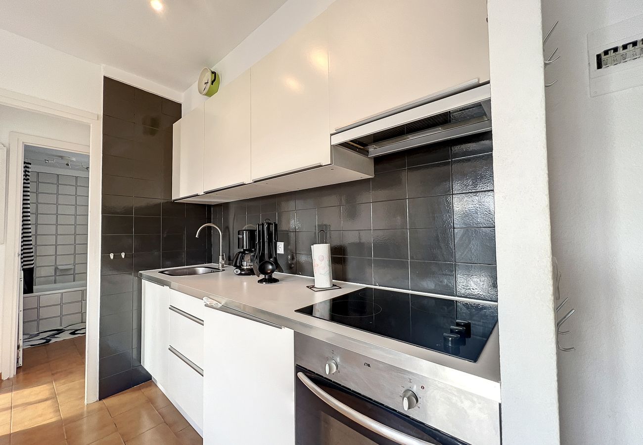 Appartement à Empuriabrava - PATTAYA 19 P 31 Empuriabrava – INTERimmo