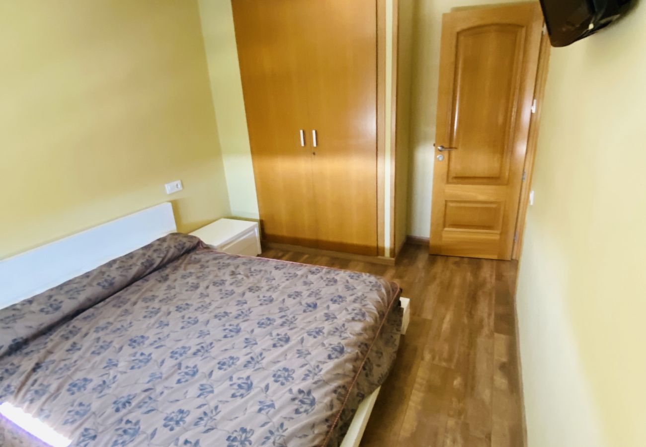 Appartement à Rosas / Roses - SANT JOAN 3 4 Rosas / Roses – INTERimmo