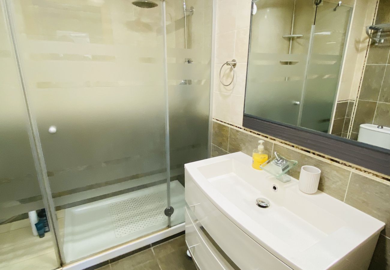 Appartement à Rosas / Roses - SANT JOAN 3 4 Rosas / Roses – INTERimmo