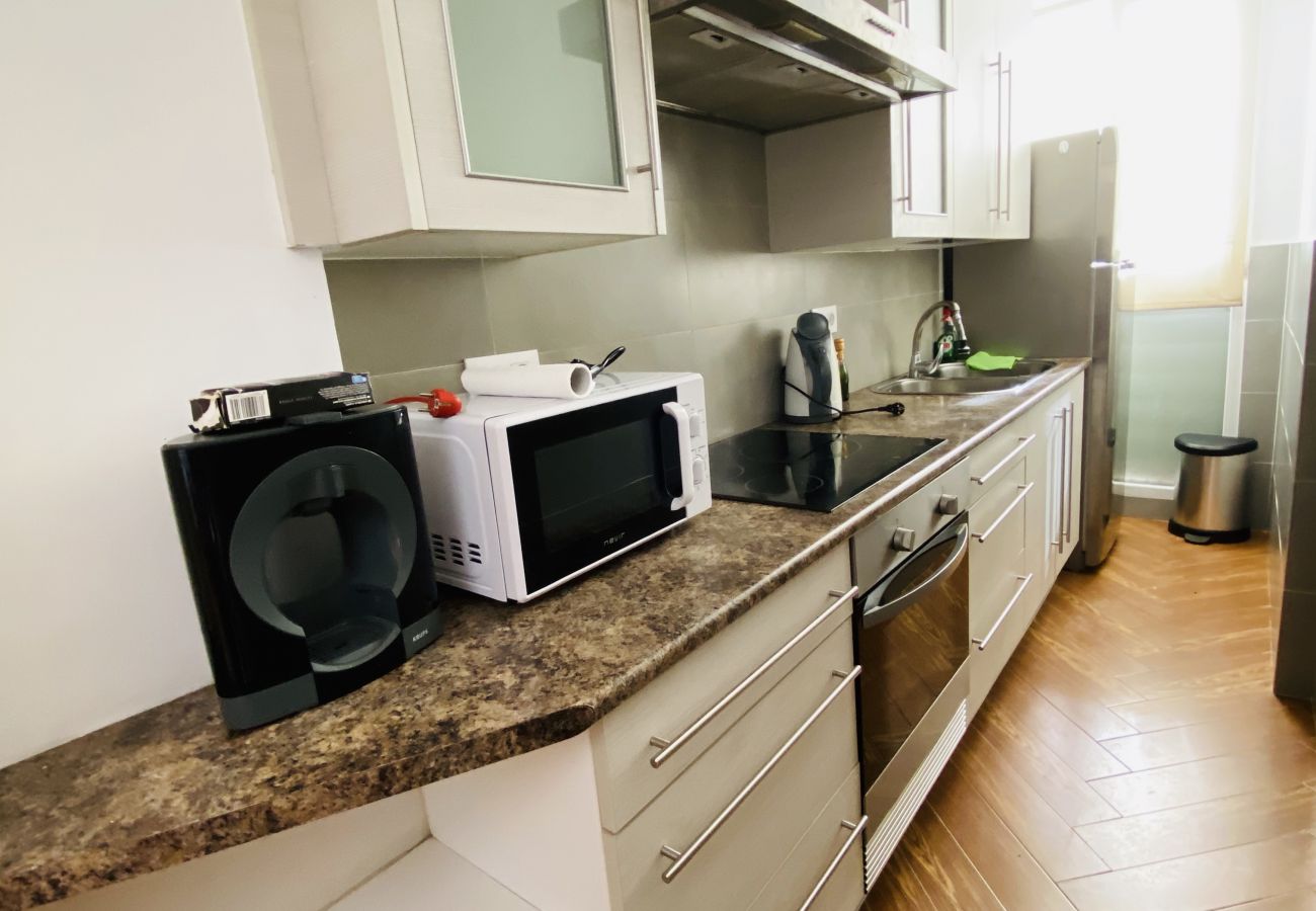 Appartement à Rosas / Roses - SANT JOAN 3 4 Rosas / Roses – INTERimmo