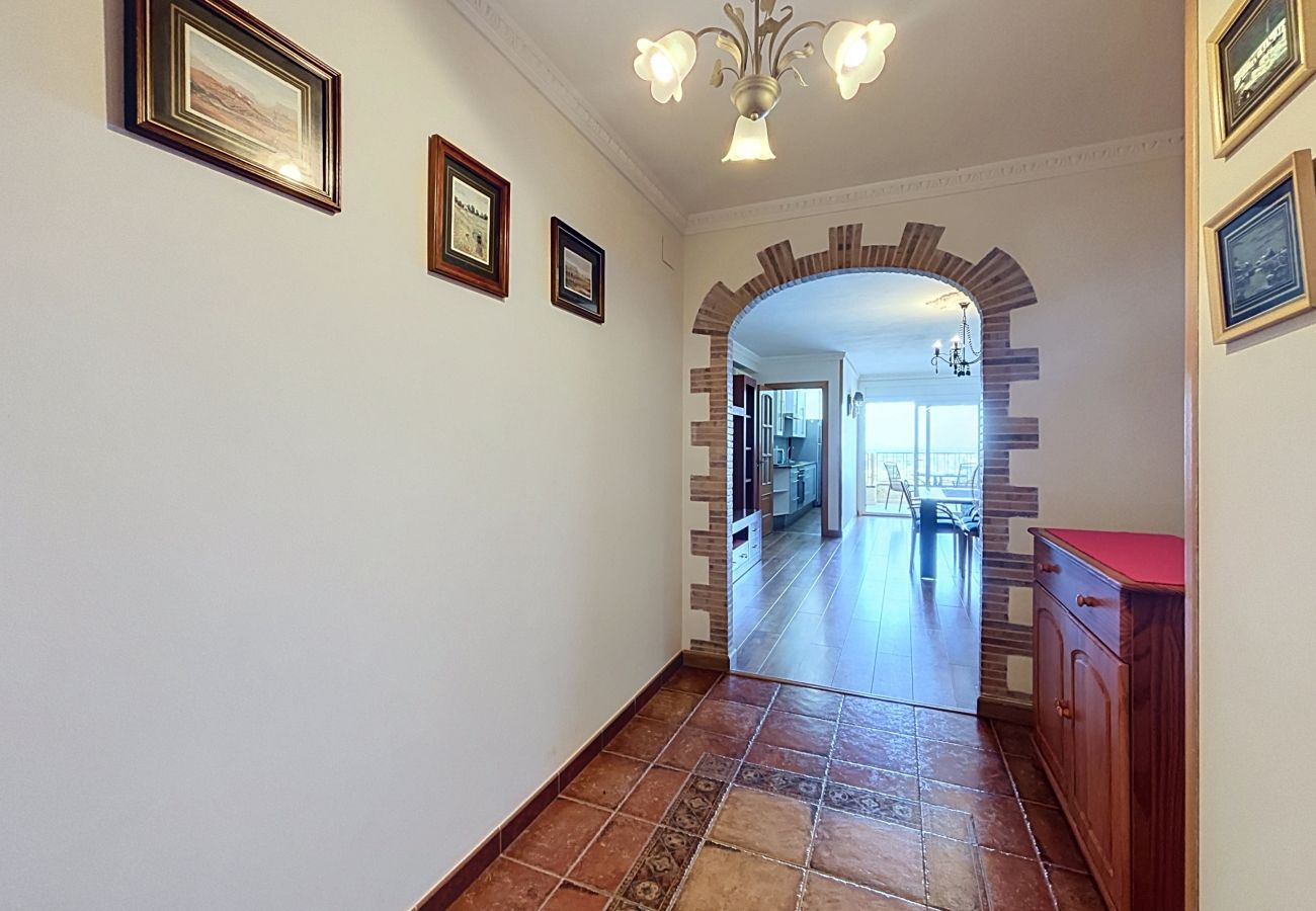 Appartement à Rosas / Roses - SANT JOAN 3 4 Rosas / Roses – INTERimmo