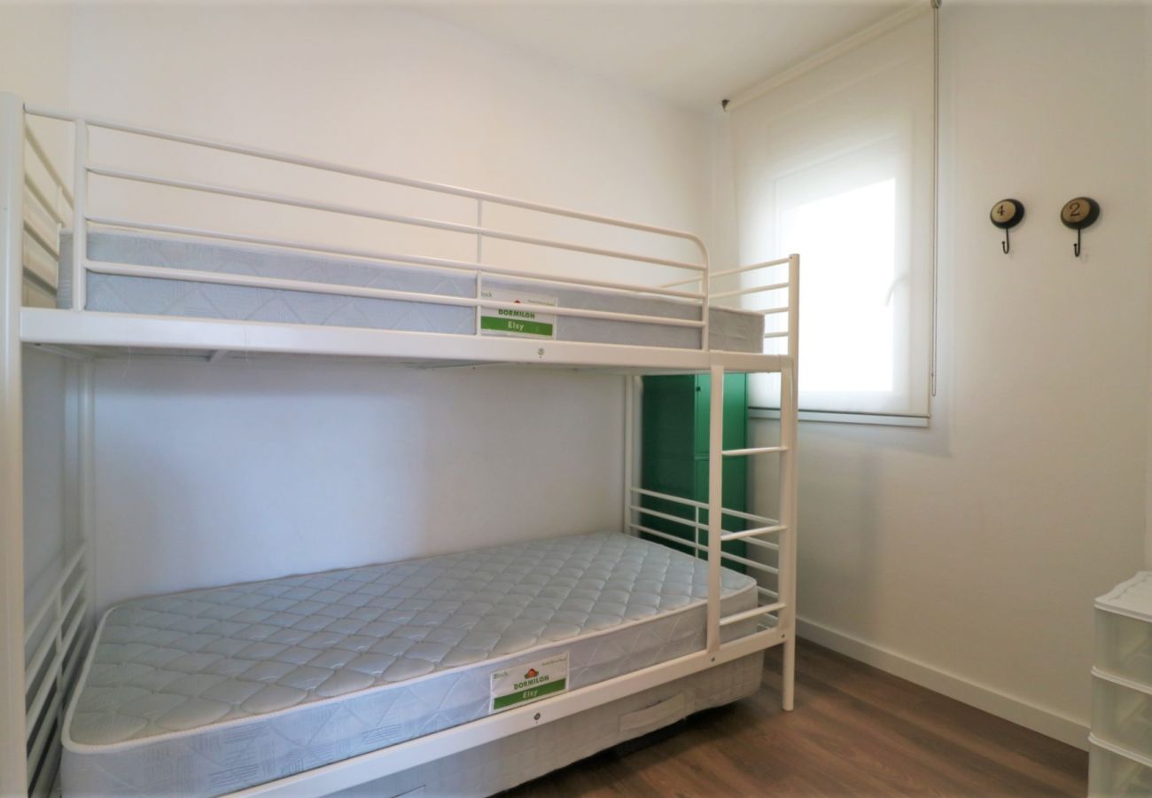 Appartement à Rosas / Roses - R. MARINE II 434 Rosas / Roses – INTERimmo