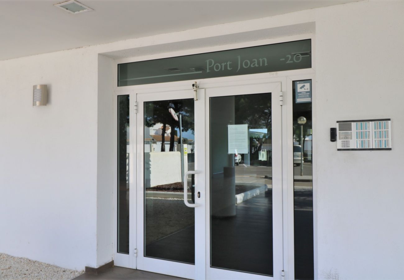 Appartement à Rosas / Roses - R. MARINE II 434 Rosas / Roses – INTERimmo