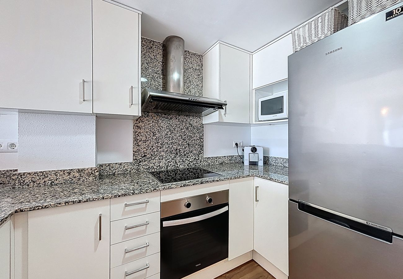 Appartement à Rosas / Roses - R. MARINE II 434 Rosas / Roses – INTERimmo