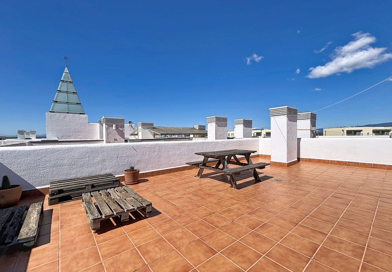 Appartement à Rosas / Roses - R. MARINE II 434 Rosas / Roses – INTERimmo