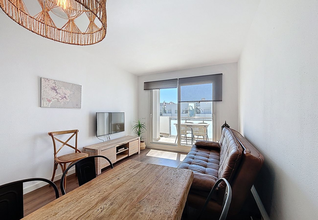 Appartement à Rosas / Roses - R. MARINE II 434 Rosas / Roses – INTERimmo