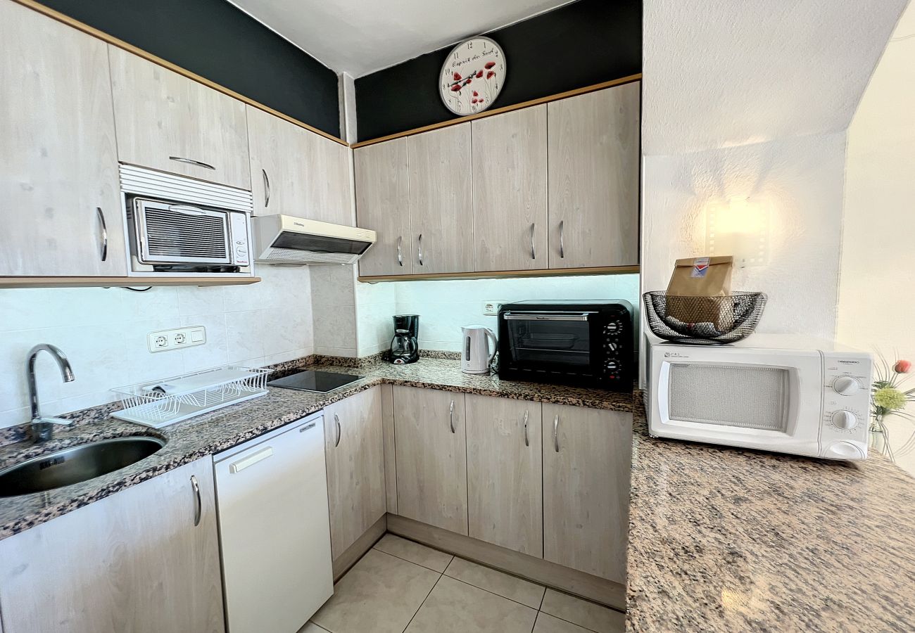 Appartement à Rosas / Roses - ISLA DE ROSAS 1 24 Rosas / Roses – INTERimmo