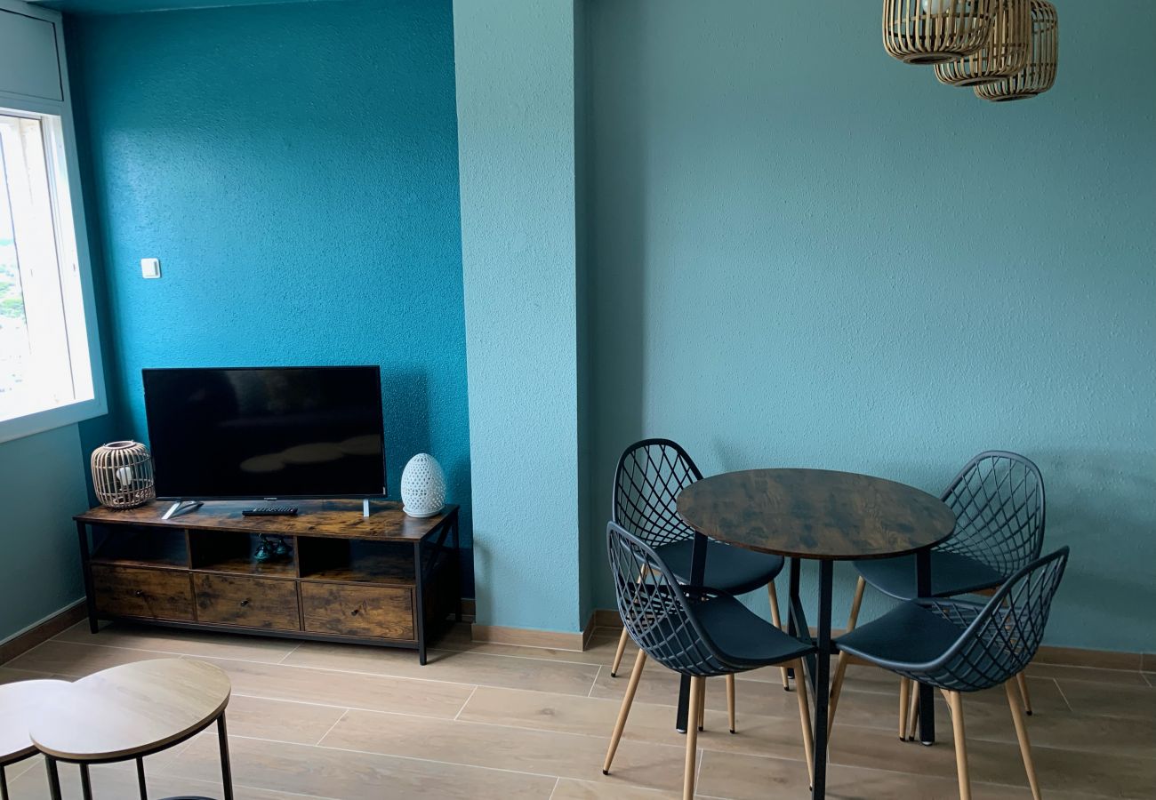 Appartement à Empuriabrava - MANHATTAN 17 F Empuriabrava – INTERimmo