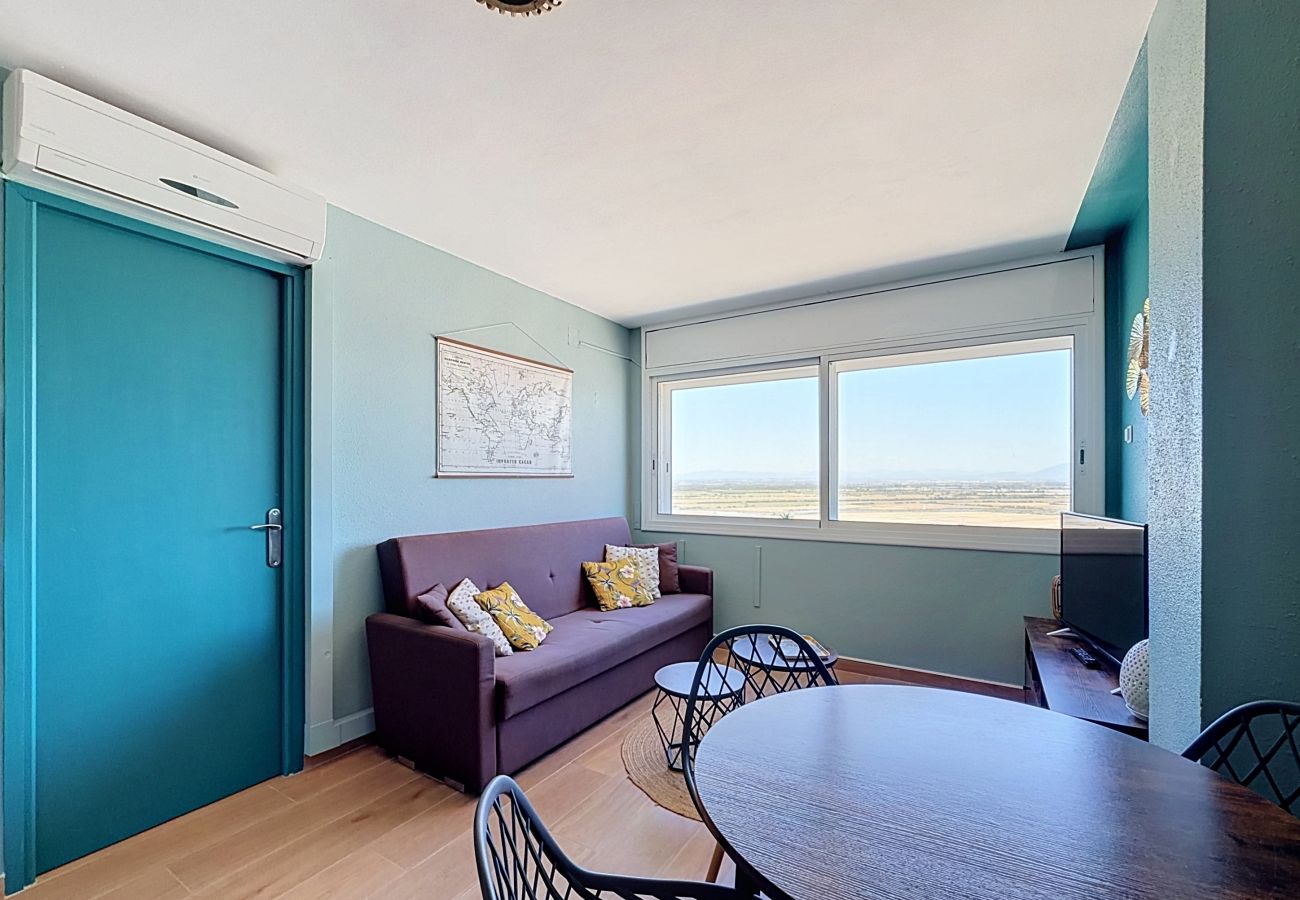 Appartement à Empuriabrava - MANHATTAN 17 F Empuriabrava – INTERimmo