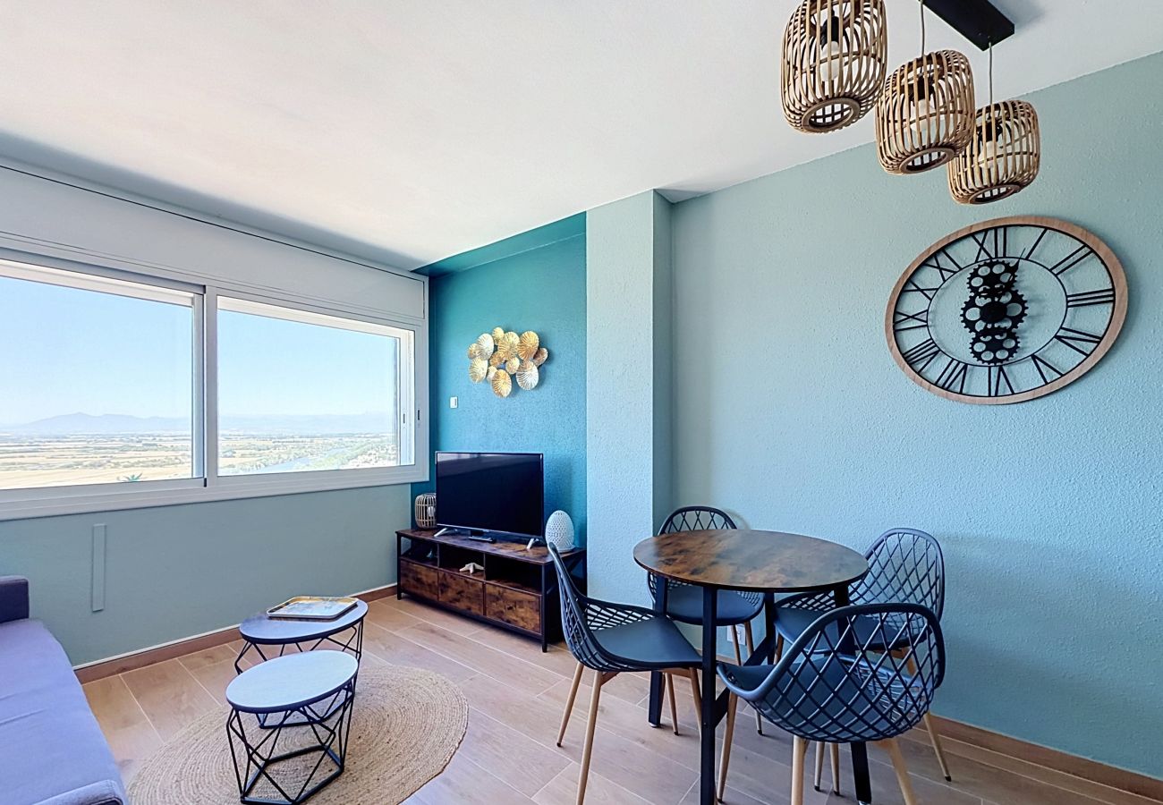 Appartement à Empuriabrava - MANHATTAN 17 F Empuriabrava – INTERimmo