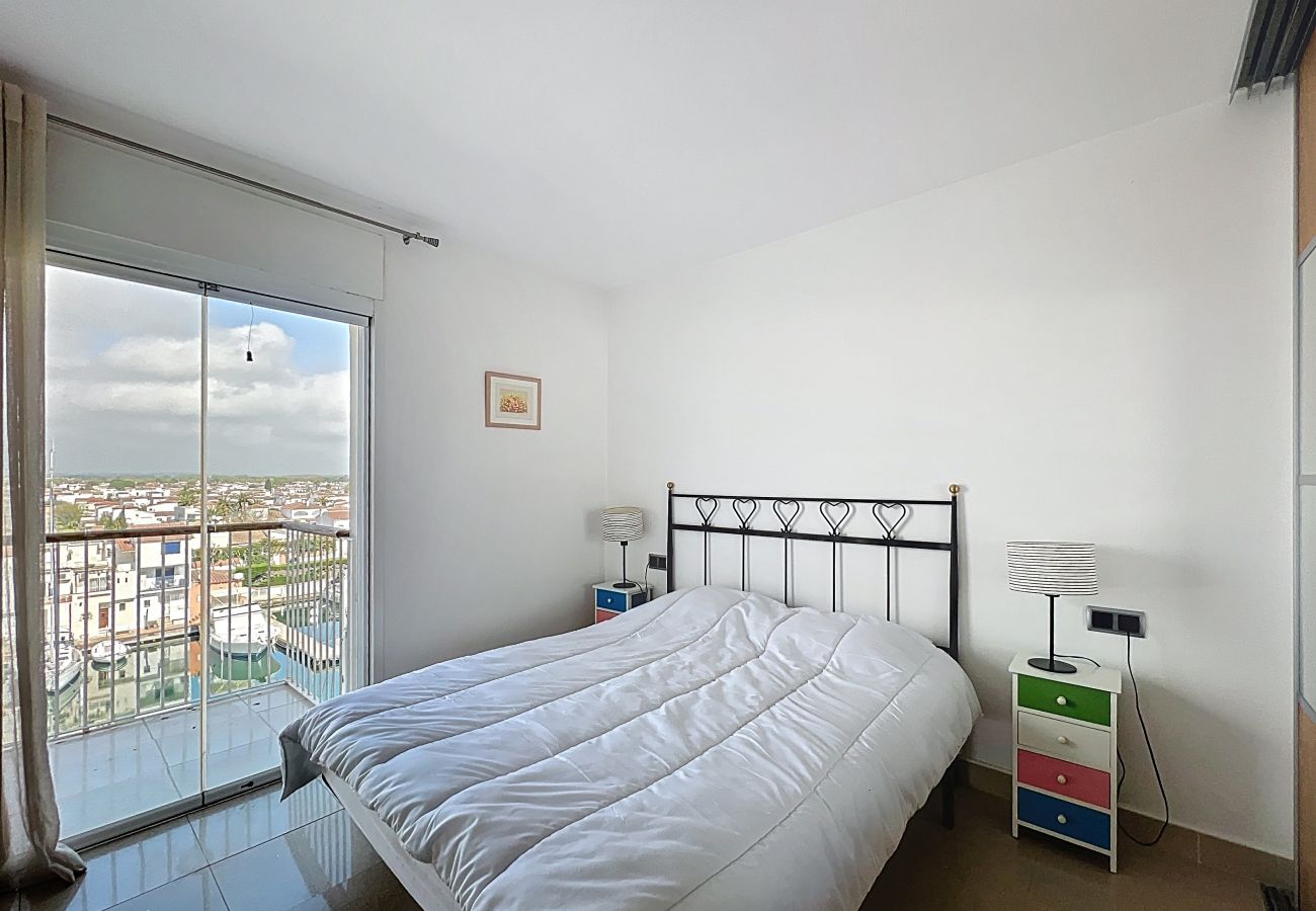 Appartement à Empuriabrava - PORT GREC Empuriabrava – INTERimmo