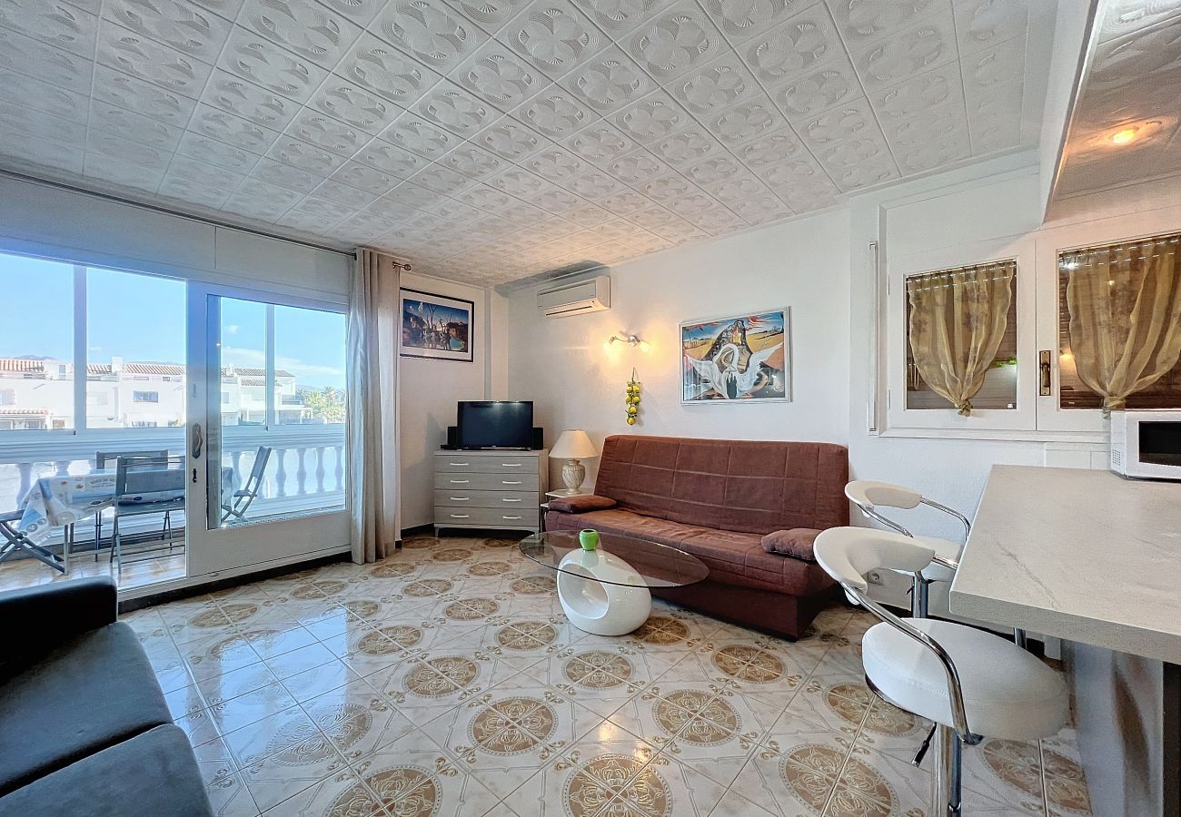 Appartement à Empuriabrava - PORT EMPORDA 28BA Empuriabrava – INTERimmo