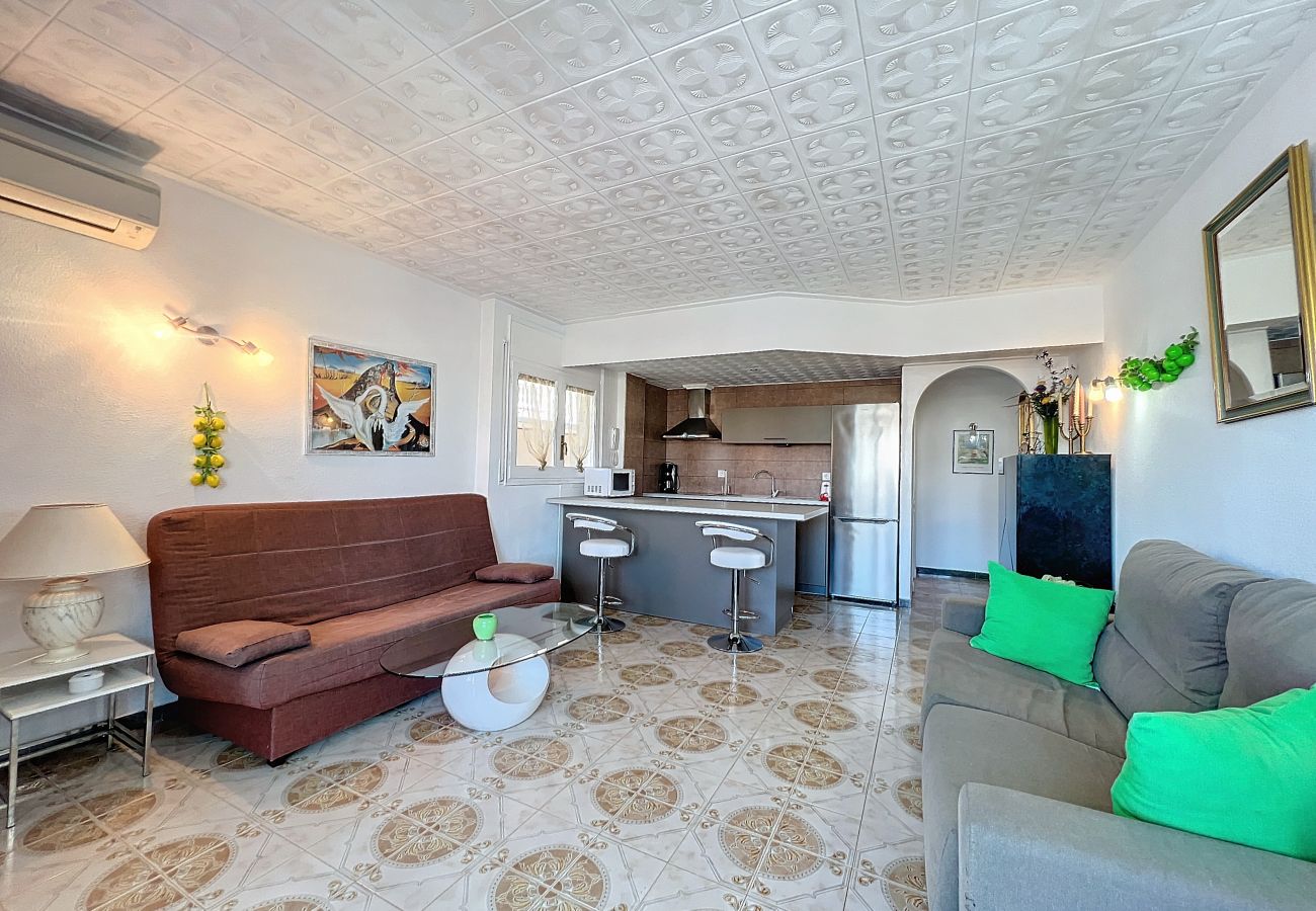 Appartement à Empuriabrava - PORT EMPORDA 28BA Empuriabrava – INTERimmo