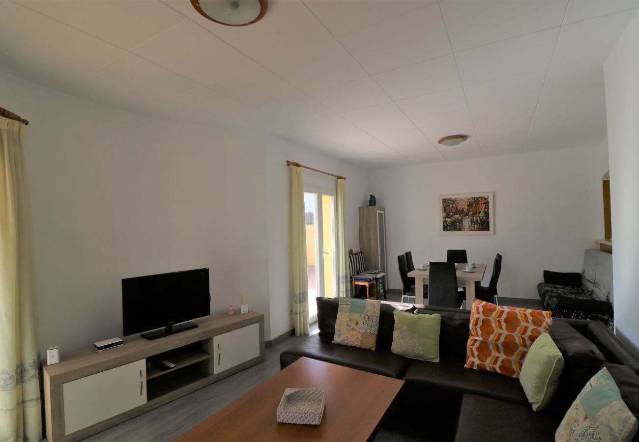 Maison à Empuriabrava - MONTSENY 3 Empuriabrava – INTERimmo