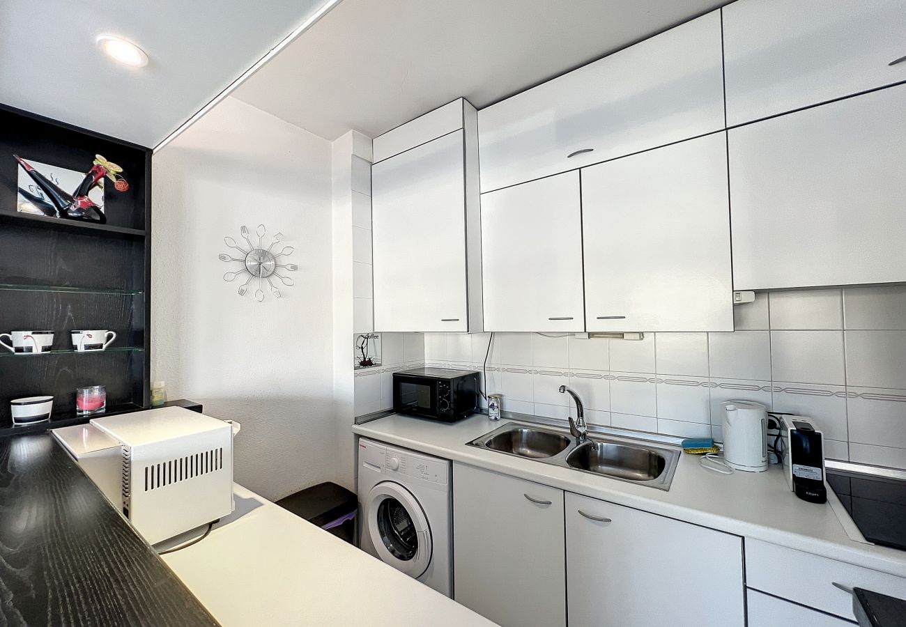 Appartement à Empuriabrava - PORT MOXO 78 22 Empuriabrava – INTERimmo