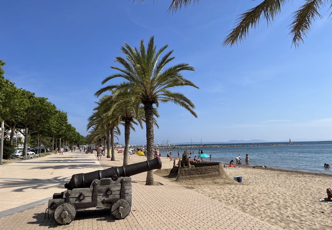 Appartement à Rosas / Roses - LISBOA 4P62 Rosas / Roses – INTERimmo