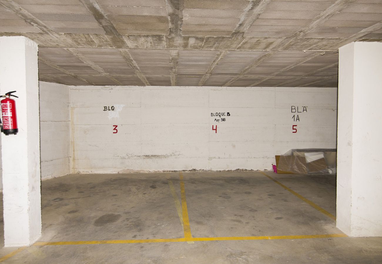 Appartement à Rosas / Roses - ARIADNA Rosas / Roses – INTERimmo