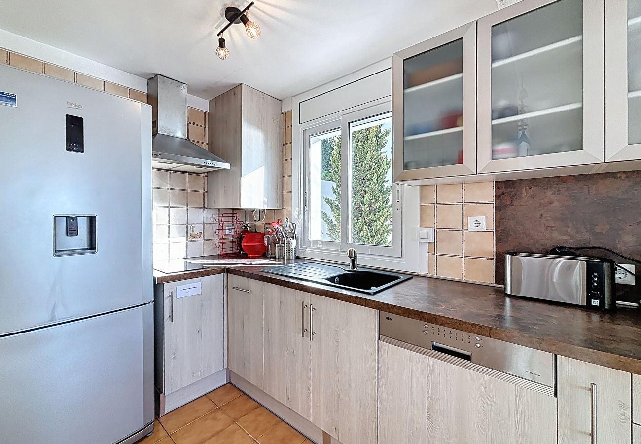 Appartement à Rosas / Roses - ARIADNA Rosas / Roses – INTERimmo