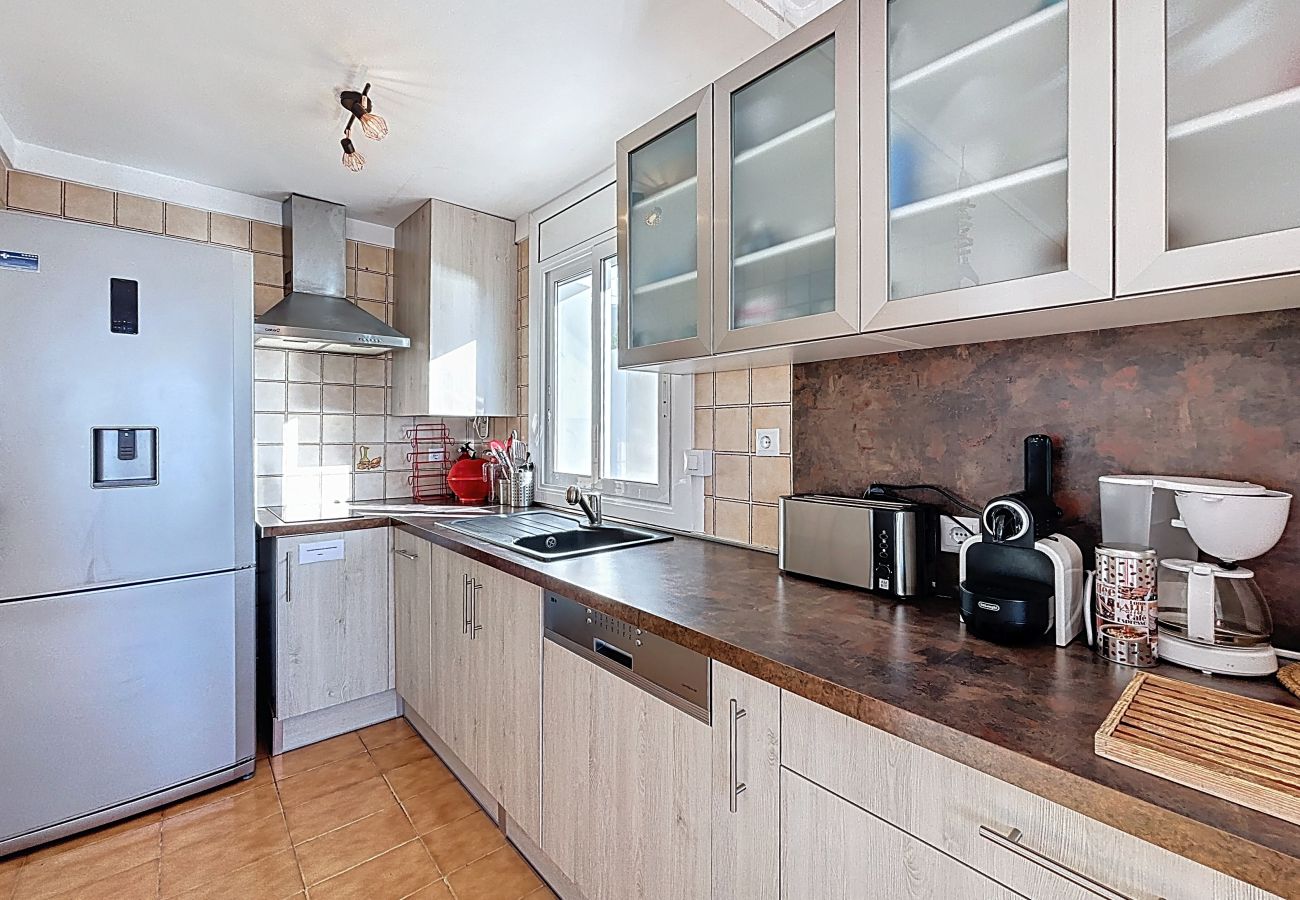 Appartement à Rosas / Roses - ARIADNA Rosas / Roses – INTERimmo