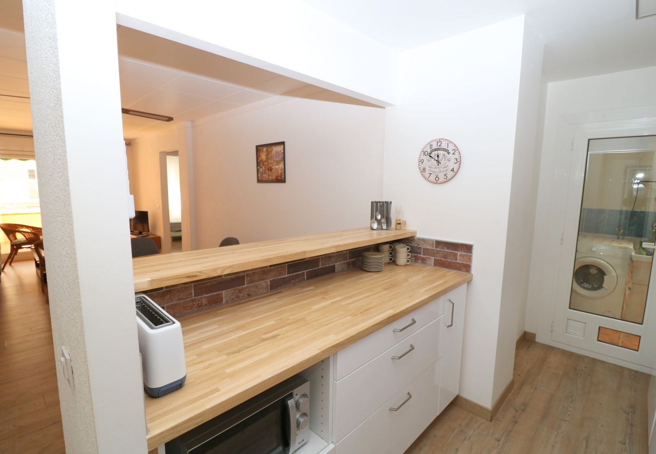 Appartement à Rosas / Roses - MONTSERRAT 22 Rosas / Roses – INTERimmo