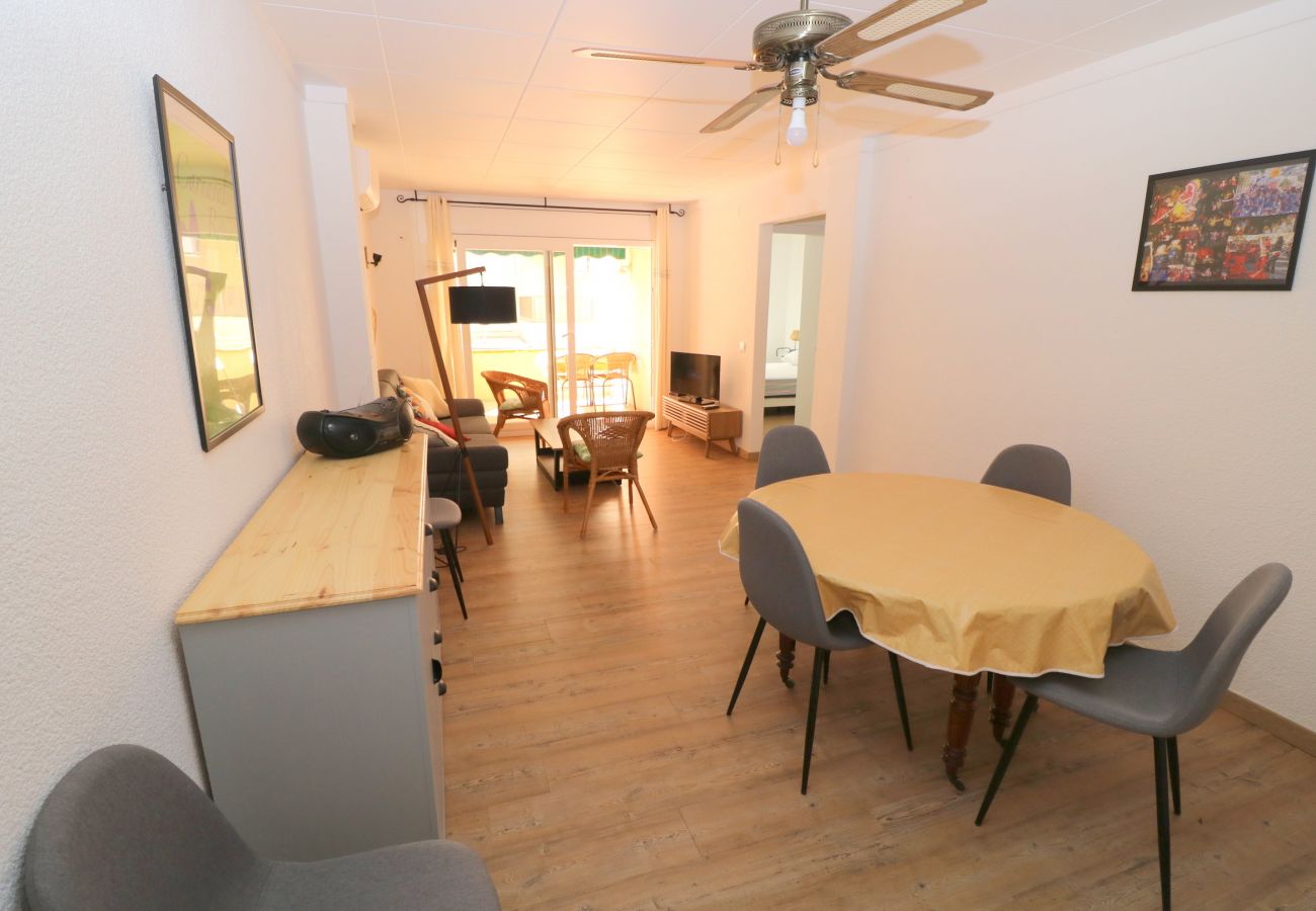 Appartement à Rosas / Roses - MONTSERRAT 22 Rosas / Roses – INTERimmo