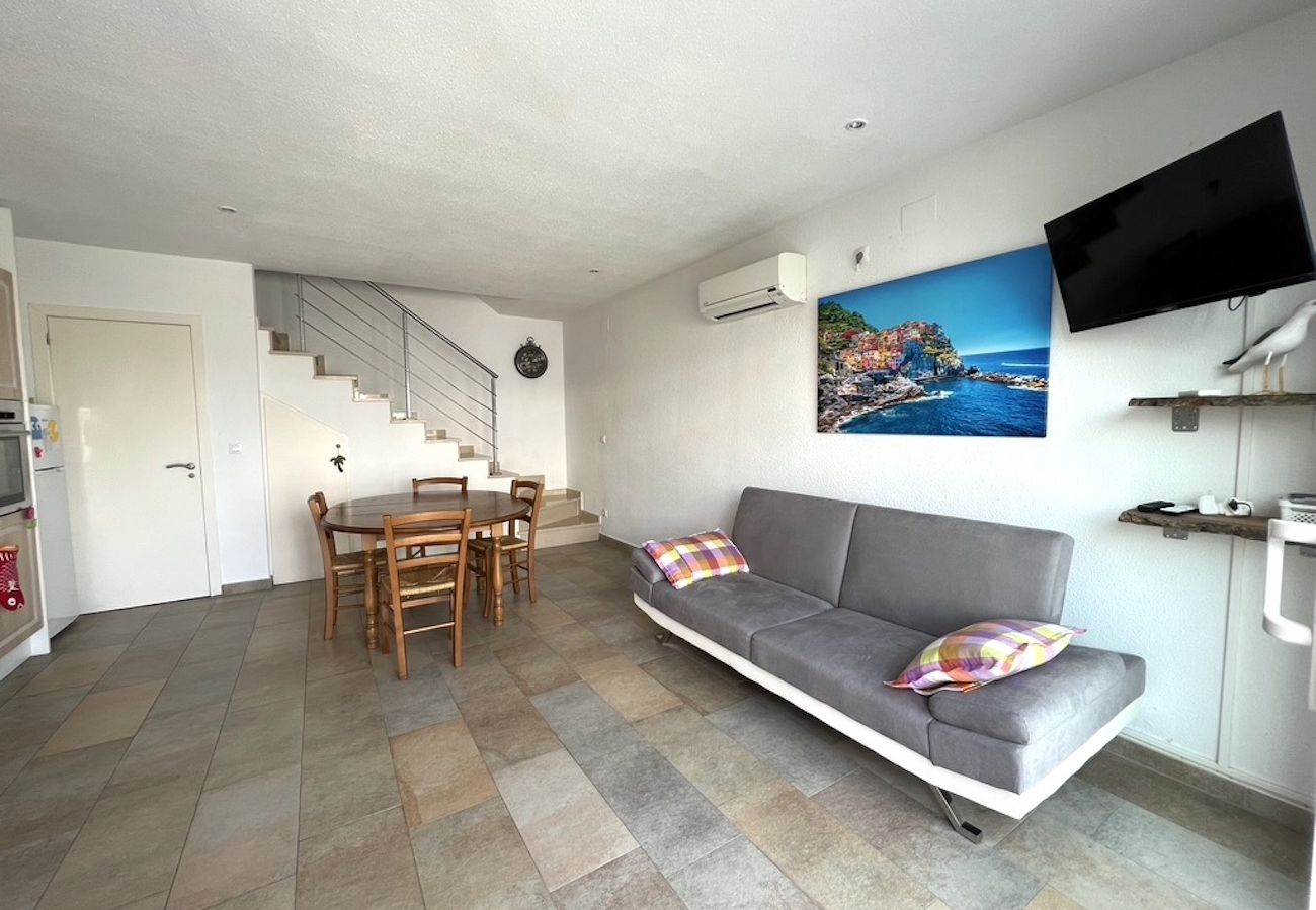 Maison à Empuriabrava - BYBLOS 69A Empuriabrava – INTERimmo