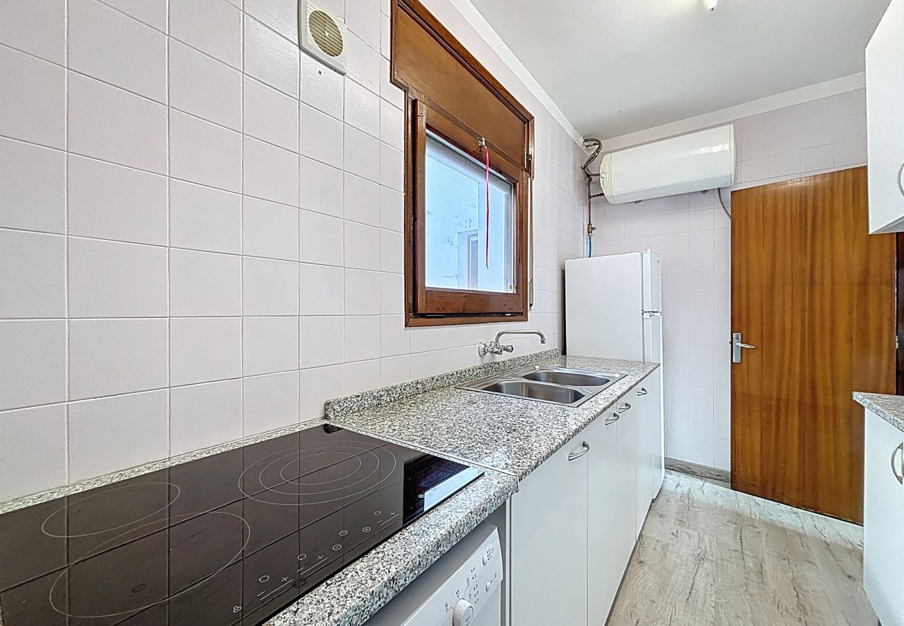 Appartement à Empuriabrava - SAN MORI 4 5 Empuriabrava – INTERimmo