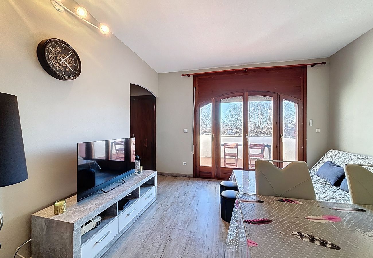 Appartement à Empuriabrava - SAN MORI 4 5 Empuriabrava – INTERimmo