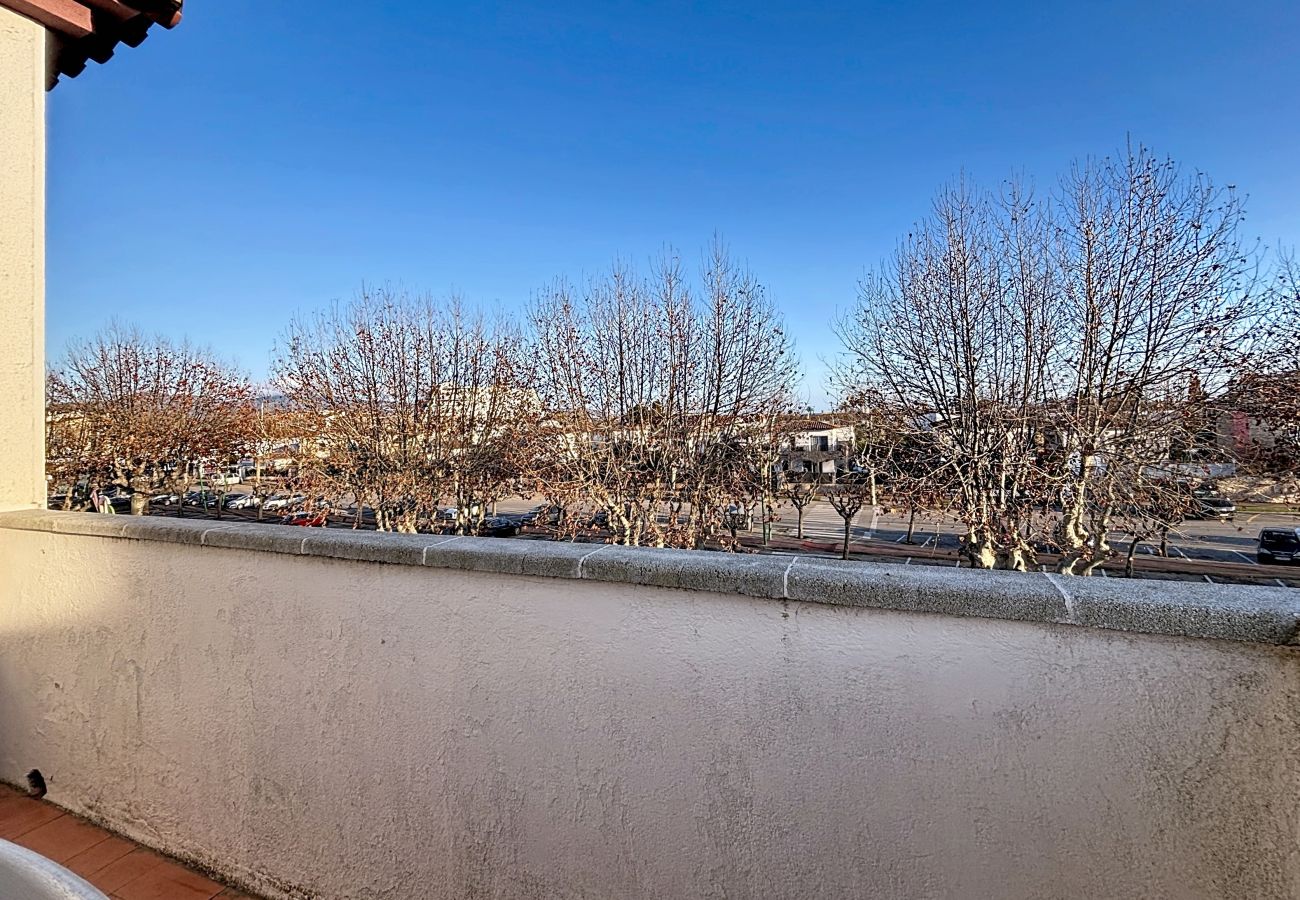 Appartement à Empuriabrava - SAN MORI 4 5 Empuriabrava – INTERimmo