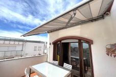 Appartement à Empuriabrava - SAN MORI 4-5 - Piso grande terraza y 3 habitacione