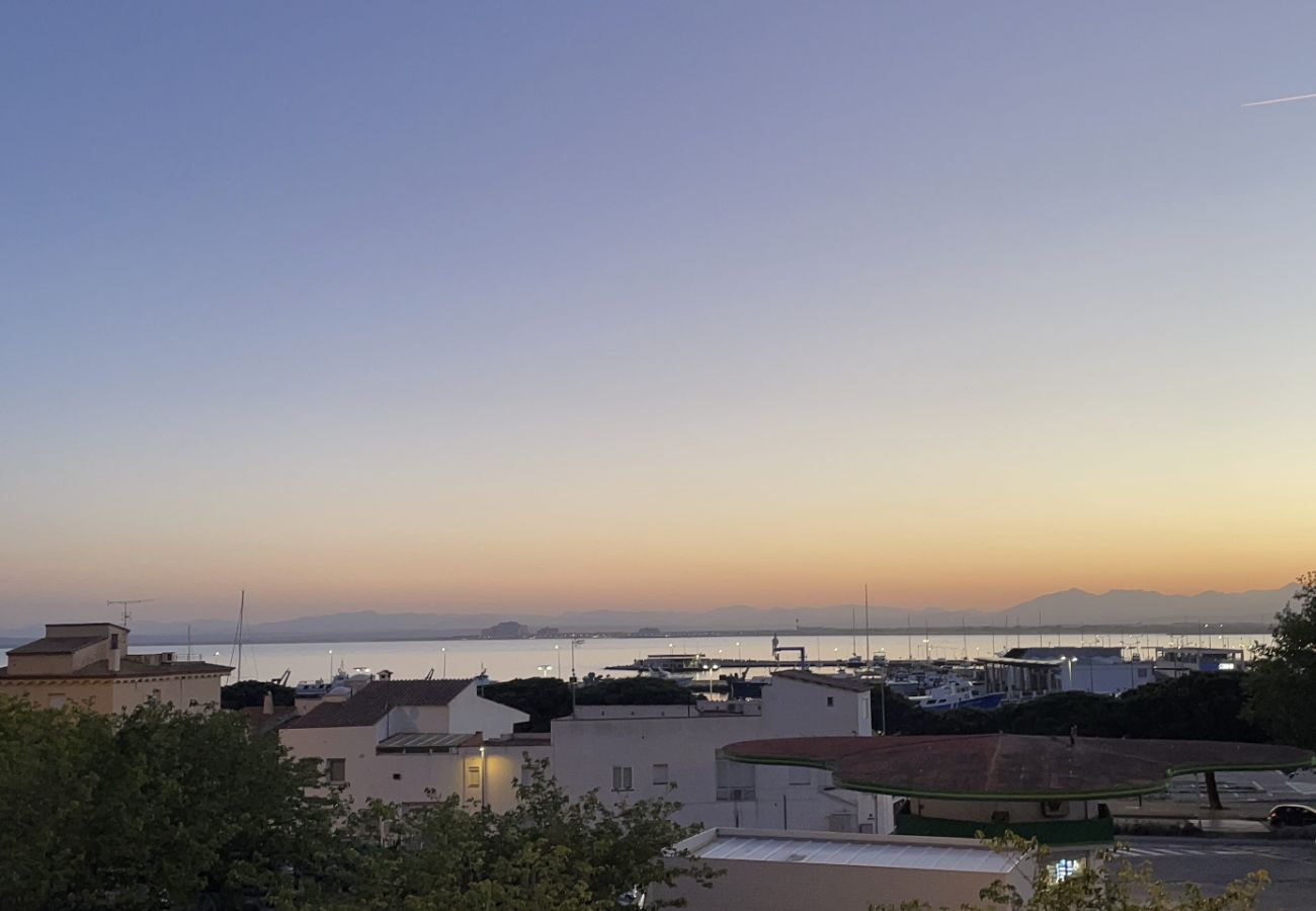 Appartement à Rosas / Roses - ROCMAR Rosas / Roses – INTERimmo