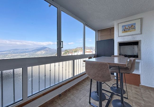 Appartement à Rosas / Roses - JARDINS III B 2 Rosas / Roses – INTERimmo