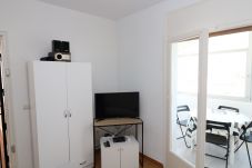 Studio à Rosas / Roses - PuigRom 39b - Estudio con piscina comunitaria