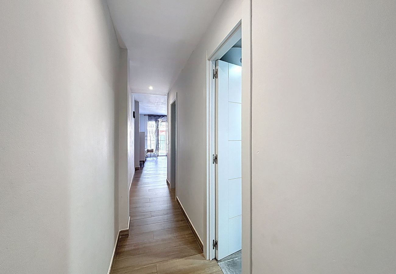 Appartement à Rosas / Roses - CAP NORFEU 60 Rosas / Roses – INTERimmo