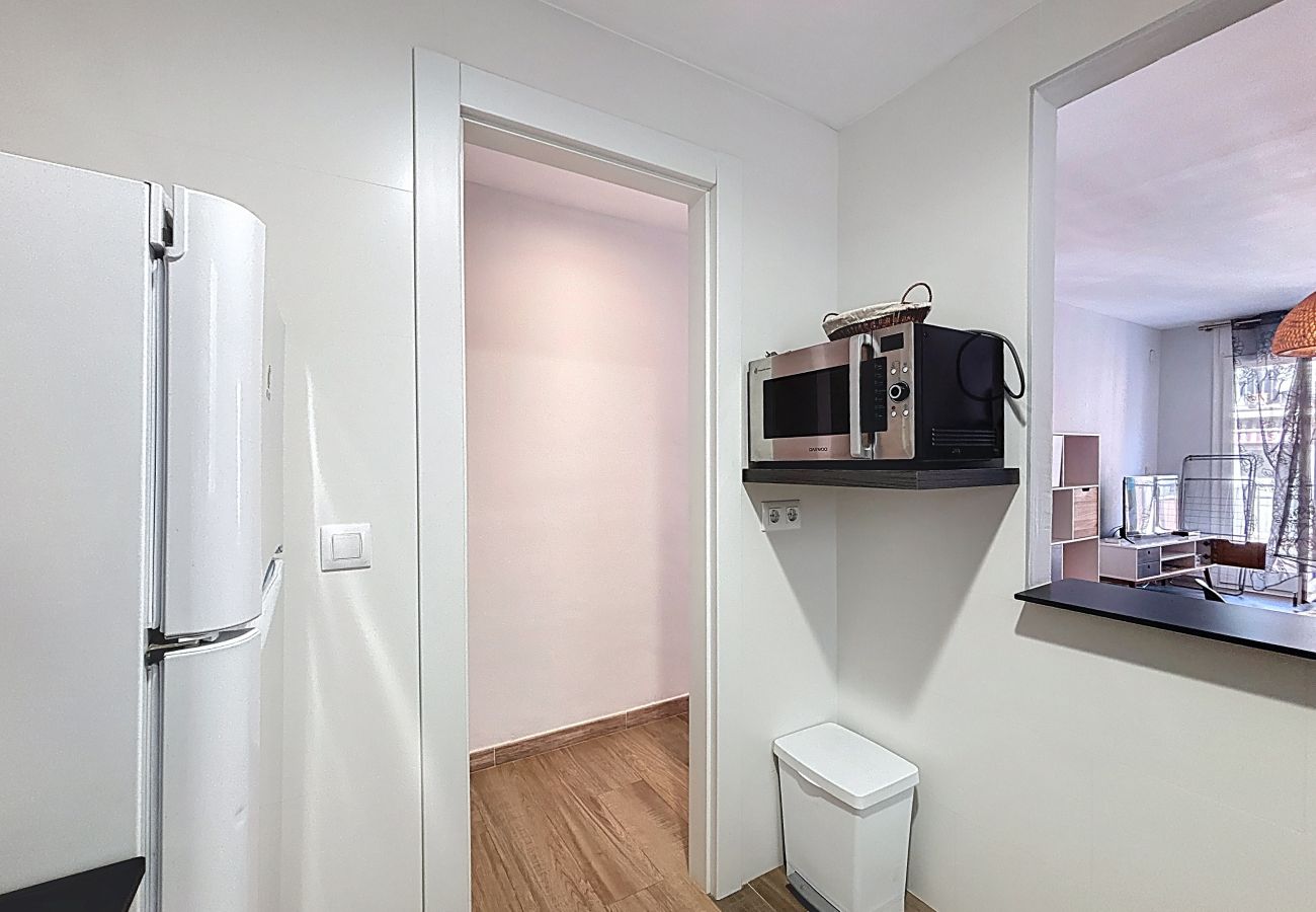 Appartement à Rosas / Roses - CAP NORFEU 60 Rosas / Roses – INTERimmo