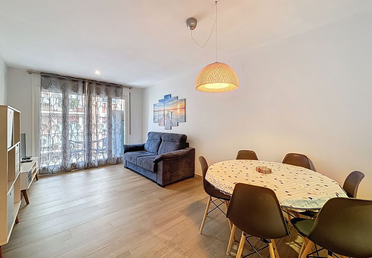 Appartement à Rosas / Roses - CAP NORFEU 60 Rosas / Roses – INTERimmo