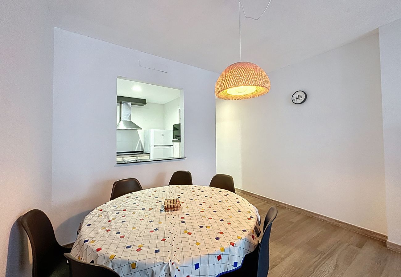 Appartement à Rosas / Roses - CAP NORFEU 60 Rosas / Roses – INTERimmo