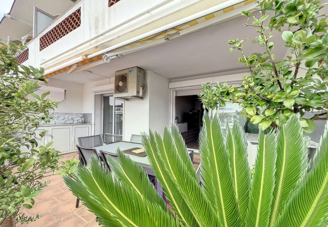 Appartement à Empuriabrava - OASIS 9 Empuriabrava – INTERimmo