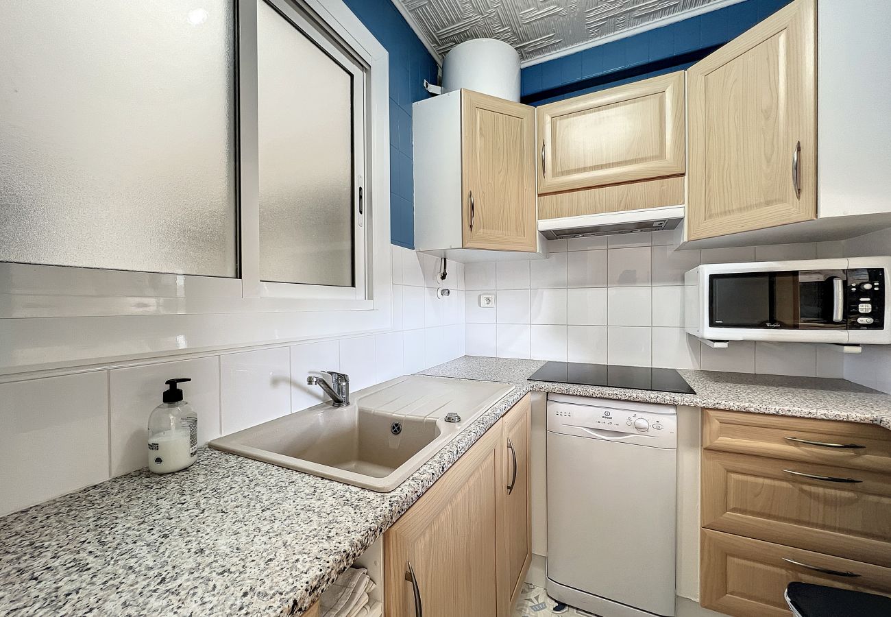 Appartement à Rosas / Roses - DELFIN Rosas / Roses – INTERimmo