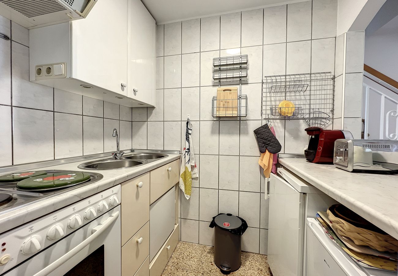 Appartement à Empuriabrava - BAHIA II 317  Empuriabrava – INTERimmo