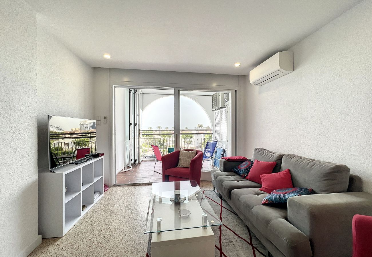 Appartement à Empuriabrava - BAHIA II 317  Empuriabrava – INTERimmo