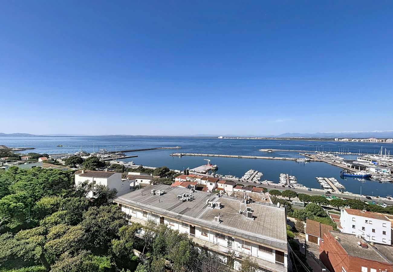 Appartement à Rosas / Roses - MONACO Rosas / Roses – INTERimmo