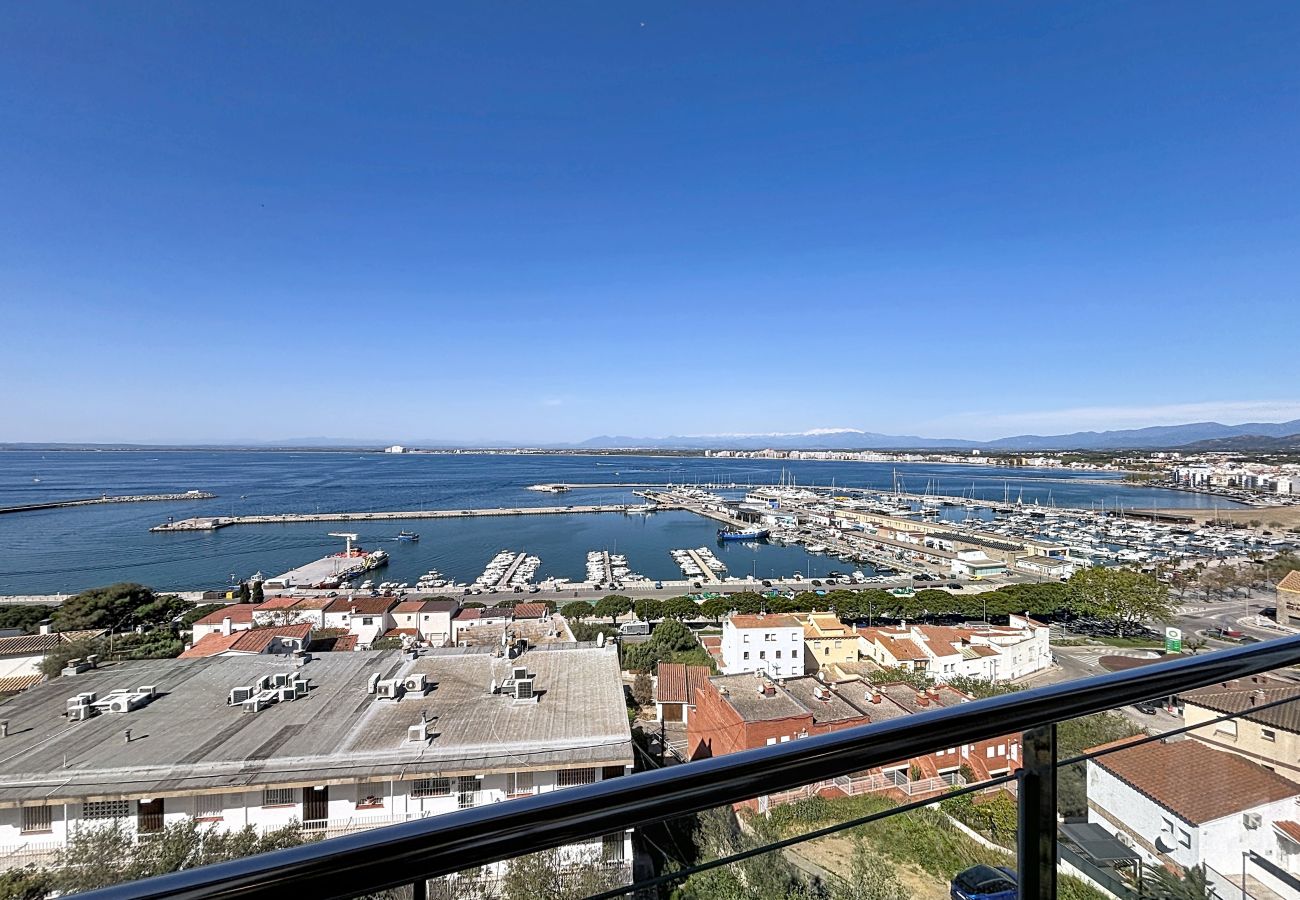Appartement à Rosas / Roses - MONACO Rosas / Roses – INTERimmo