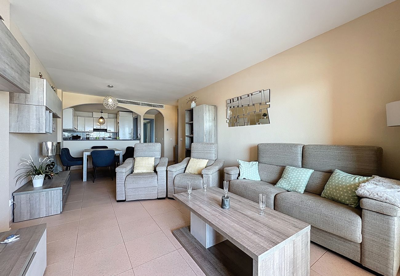 Appartement à Empuriabrava - RESERVA MARENOSTRUM Empuriabrava – INTERimmo