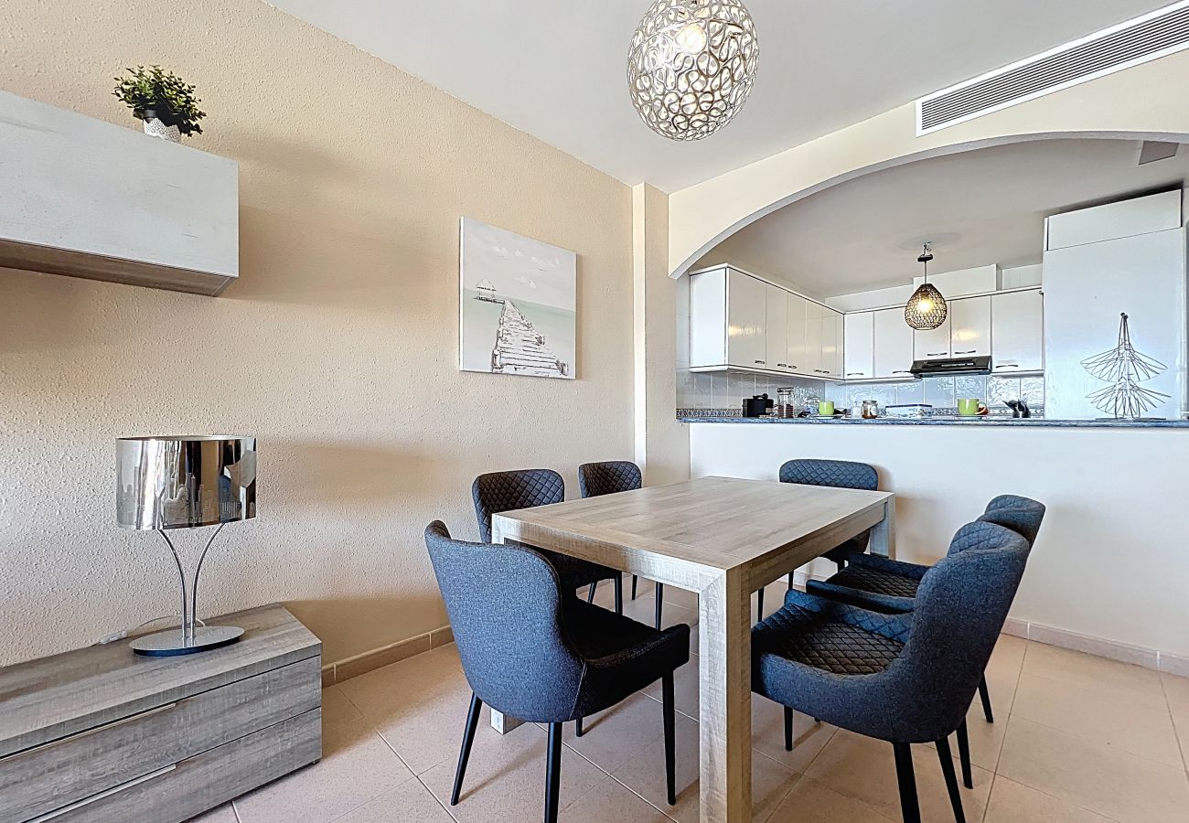 Appartement à Empuriabrava - RESERVA MARENOSTRUM Empuriabrava – INTERimmo