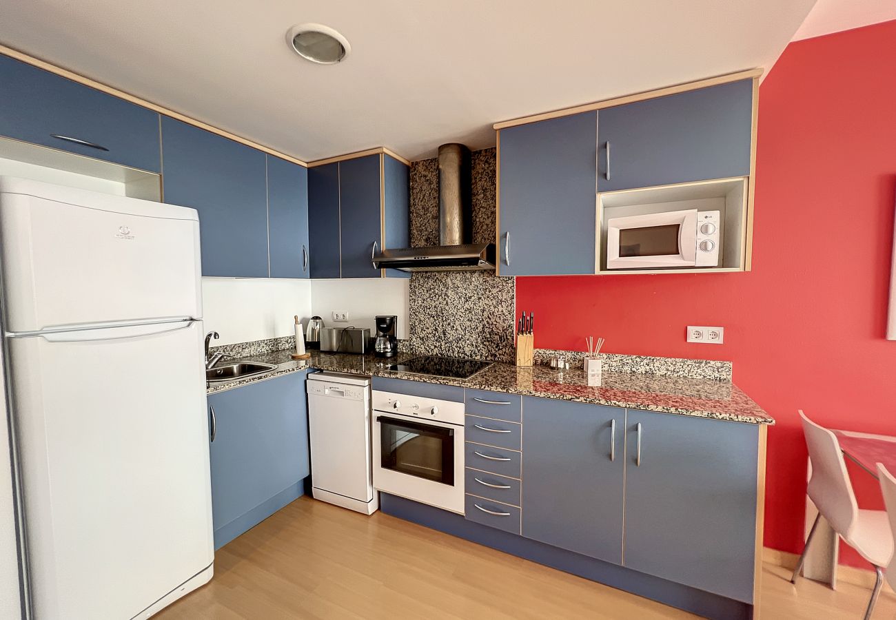 Appartement à Rosas / Roses - R. MARINE II 136 Rosas / Roses – INTERimmo