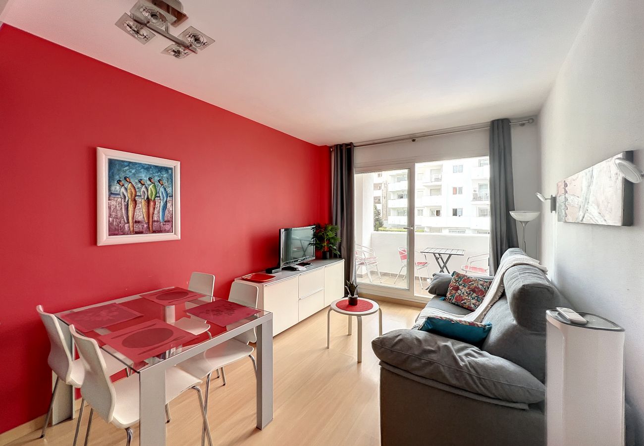 Appartement à Rosas / Roses - R. MARINE II 136 Rosas / Roses – INTERimmo