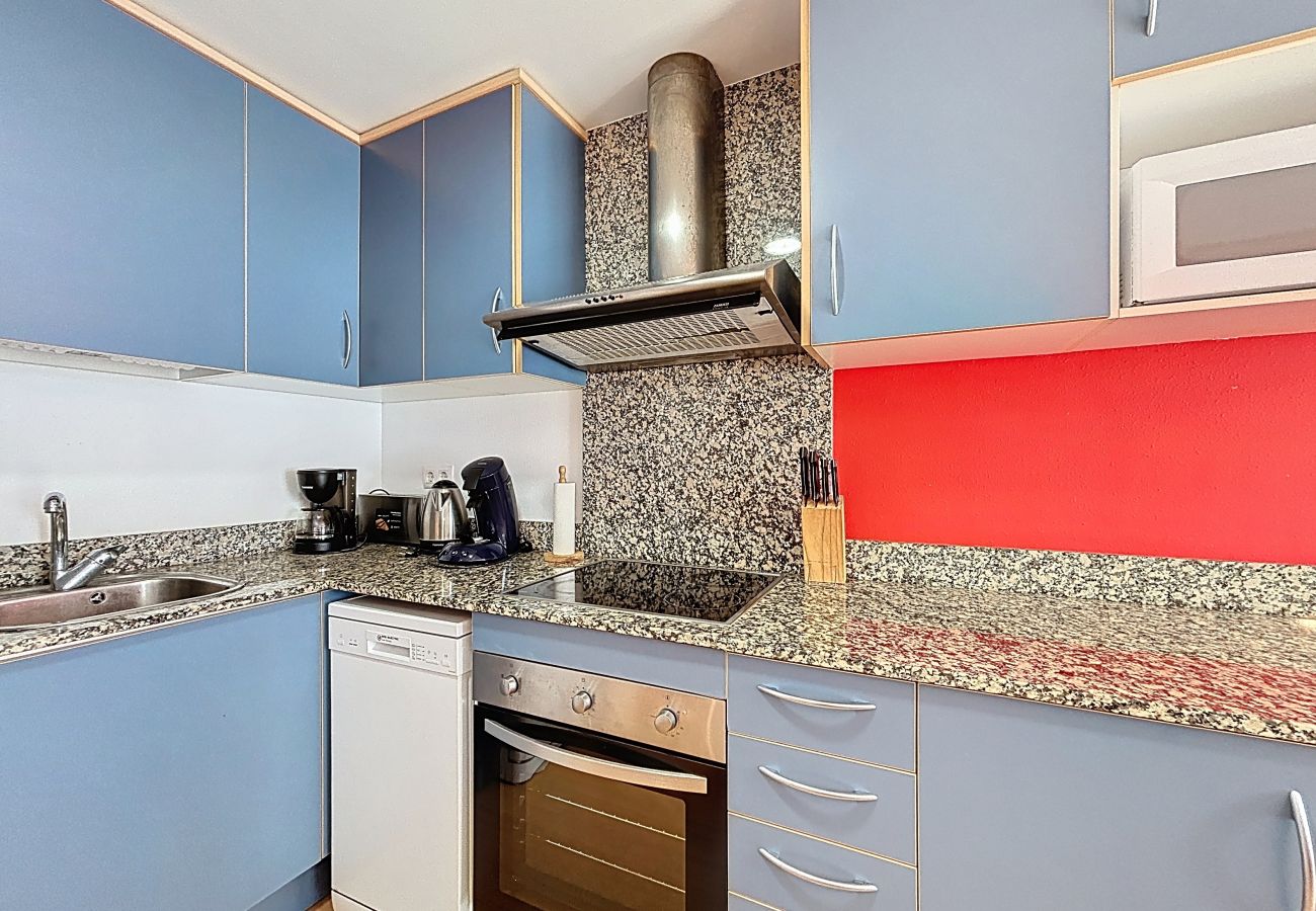 Appartement à Rosas / Roses - R. MARINE II 136 Rosas / Roses – INTERimmo